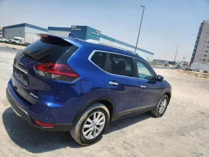 2018 نيسان روج SV