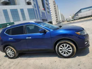 2018 نيسان روج SV