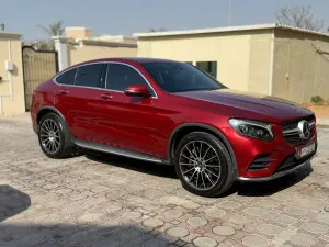2018 Mercedes-Benz GLC GLC250