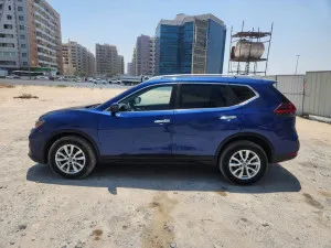 2018 نيسان روج SV