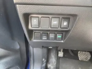 2018 نيسان روج SV
