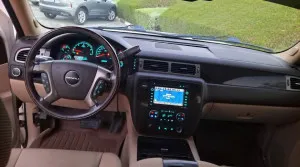 2011 جي أم سي يوكون Denali
