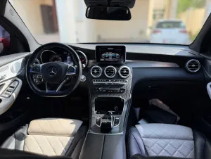 2018 Mercedes-Benz GLC GLC250