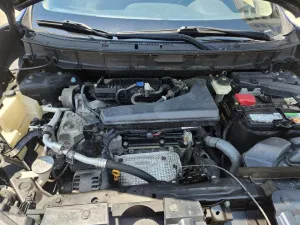 2018 نيسان روج SV