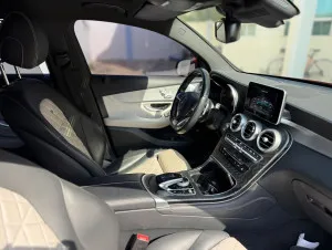 2018 Mercedes-Benz GLC GLC250