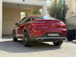 2018 Mercedes-Benz GLC GLC250