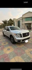 2018 نيسان تيتان Platinum Reserve