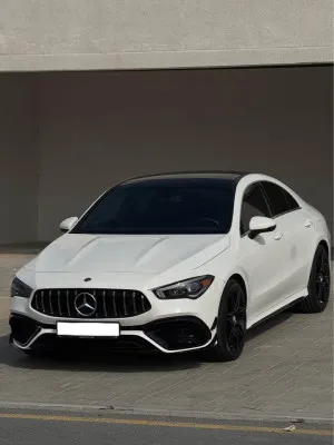 2020 مرسيدس-بنز سي ال اي CLA 250