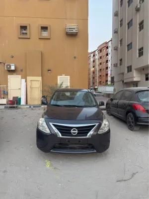 2019 نيسان صني S