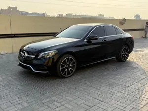 2018 مرسيدس-بنز آلفئة - C C300