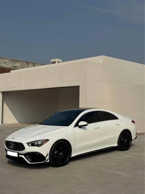 2020 مرسيدس-بنز سي ال اي CLA 250