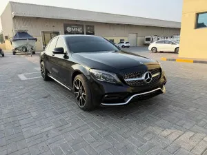 2018 مرسيدس-بنز آلفئة - C C300