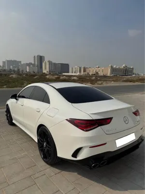 2020 مرسيدس-بنز سي ال اي CLA 250