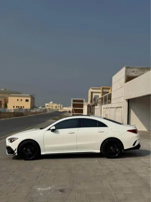 2020 مرسيدس-بنز سي ال اي CLA 250