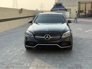 2018 مرسيدس-بنز آلفئة - C C300