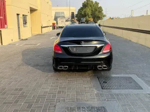 2018 مرسيدس-بنز آلفئة - C C300