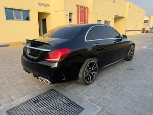 2018 مرسيدس-بنز آلفئة - C C300
