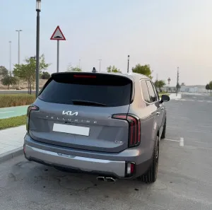 2023 كيا تيلورايد S
