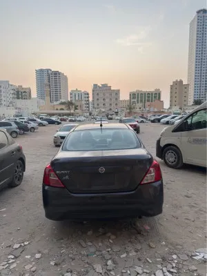 2019 نيسان صني S