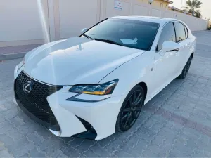 2013 لكزس GS - جي اس GS350 F Sport
