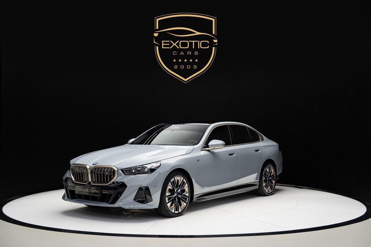 2024 BMW i5 EDrive