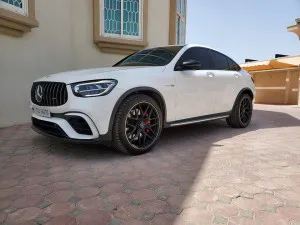 2020 Mercedes-Benz GLC GLC350e