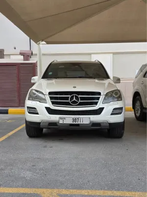 2011 Mercedes-Benz ML ML500