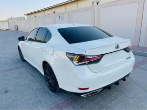 2013 لكزس GS - جي اس GS350 F Sport