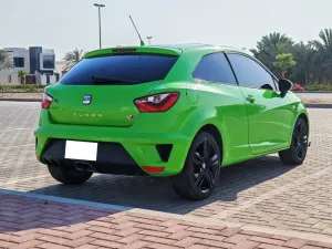 2013 سيات إبيزا SE