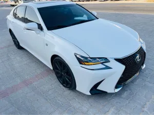 2013 لكزس GS - جي اس GS350 F Sport