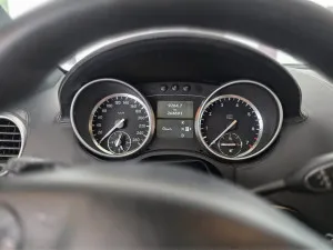 2011 Mercedes-Benz ML ML500