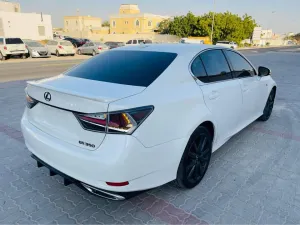 2013 لكزس GS - جي اس GS350 F Sport