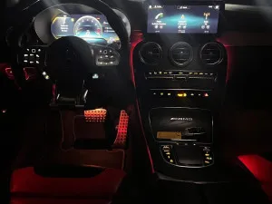 2020 Mercedes-Benz GLC GLC350e