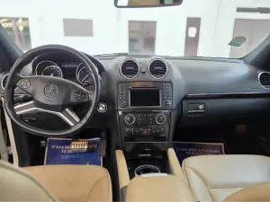 2011 Mercedes-Benz ML ML500