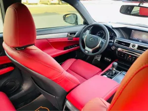 2013 لكزس GS - جي اس GS350 F Sport