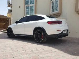2020 Mercedes-Benz GLC GLC350e