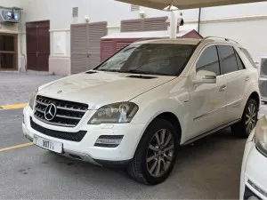 2011 Mercedes-Benz ML ML500