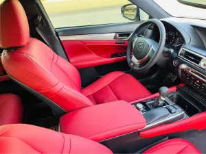 2013 لكزس GS - جي اس GS350 F Sport