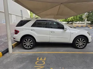 2011 Mercedes-Benz ML ML500