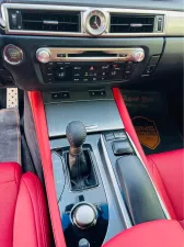 2013 لكزس GS - جي اس GS350 F Sport