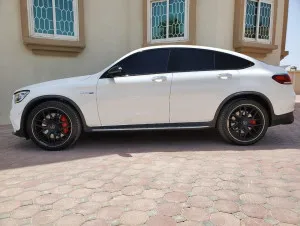 2020 Mercedes-Benz GLC GLC350e