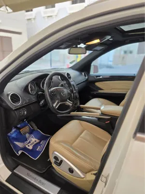 2011 Mercedes-Benz ML ML500