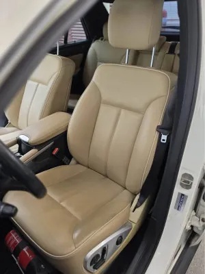 2011 Mercedes-Benz ML ML500