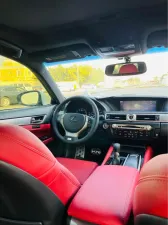 2013 لكزس GS - جي اس GS350 F Sport