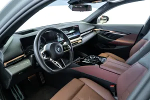 2024 بي أم دابليو i5 - اي ٥