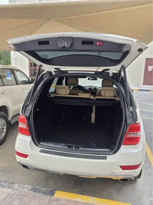 2011 Mercedes-Benz ML ML500