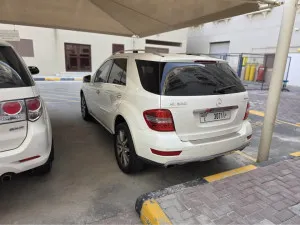 2011 Mercedes-Benz ML ML500