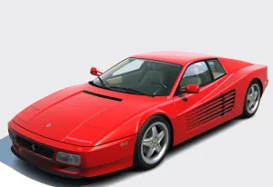 1992 فيراري 512 S berlinetta
