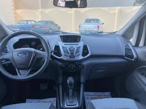 2015 فورد ايكوسبورت SES