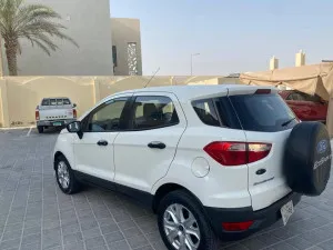 2015 فورد ايكوسبورت SES